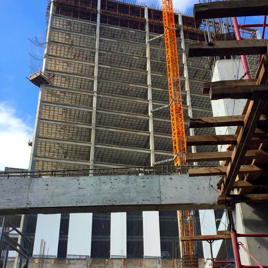 Servicio de obra civil. - Maken.