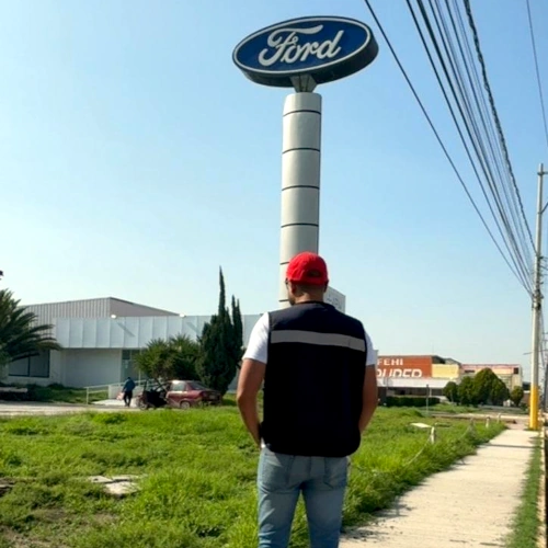 Servicio de supervisión. - Maken.